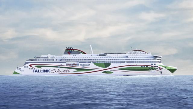 Tallink MyStar / MegaStar päiväristeily - Risteilyt - Tallinna